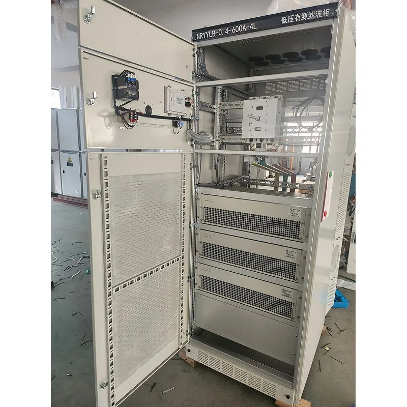 Capacitor Harmonic Filter