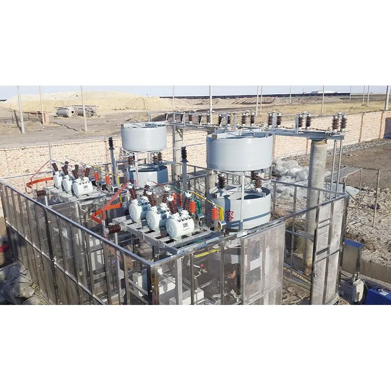 Shunt Reactive Power Compensation